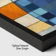 Pictura Geometriei - Tablou geometric