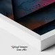 Armonia Unghiurilor - Tablou geometric