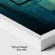 Melodia Geometriei - Tablou geometric