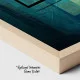 Melodia Geometriei - Tablou geometric