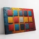 Geometrie si Culori - Tablou geometric