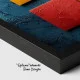 Geometrie si Culori - Tablou geometric