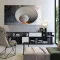 Esenta Lumii Geometrice - Tablou geometric