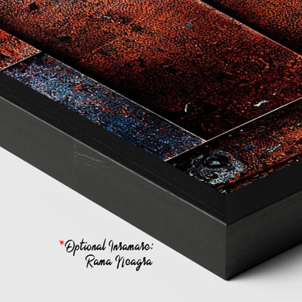 Misterul Liniei - Tablou geometric