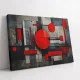 Cantecul Formelor - Tablou geometric