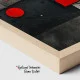 Cantecul Formelor - Tablou geometric