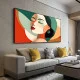 Lumina Formelor - Tablou geometric