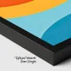 Arcadele Formei - Tablou geometric