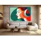 Serena Geometrie - Tablou geometric