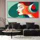 Serena Geometrie - Tablou geometric