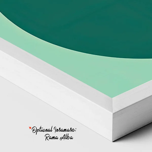 Serena Geometrie - Tablou geometric