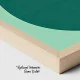 Serena Geometrie - Tablou geometric