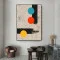 Geometria Moderna - Tablou geometric