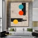 Geometria Moderna - Tablou geometric