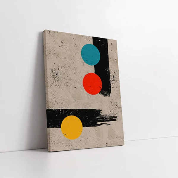 Geometria Moderna - Tablou geometric