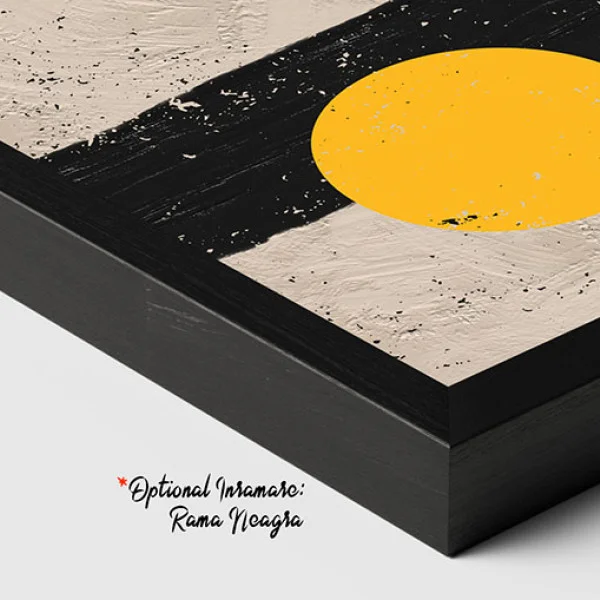Geometria Moderna - Tablou geometric