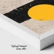 Geometria Moderna - Tablou geometric