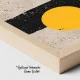 Geometria Moderna - Tablou geometric