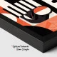 Esenta Simetriei - Tablou geometric