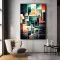 Forme Fascinante - Tablou geometric