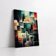 Forme Fascinante - Tablou geometric