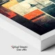 Forme Fascinante - Tablou geometric
