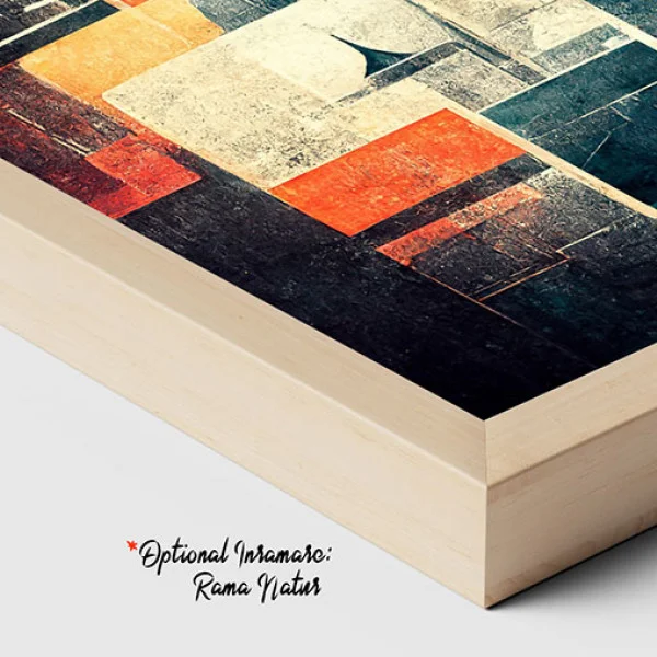 Forme Fascinante - Tablou geometric
