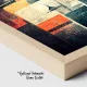 Forme Fascinante - Tablou geometric