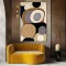 Caleidoscopul Formelor - Tablou geometric