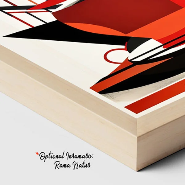 Dinamic Coffee - Tablou geometric