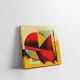 Magia Proporțiilor - Tablou geometric