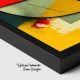 Magia Proporțiilor - Tablou geometric