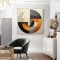 Tensiuni Hipnotice - Tablou geometric