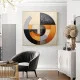 Tensiuni Hipnotice - Tablou geometric