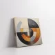 Tensiuni Hipnotice - Tablou geometric