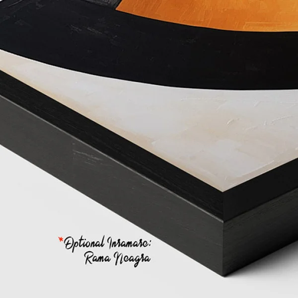 Tensiuni Hipnotice - Tablou geometric
