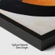 Tensiuni Hipnotice - Tablou geometric