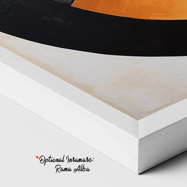 Tensiuni Hipnotice - Tablou geometric