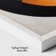 Tensiuni Hipnotice - Tablou geometric