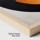 Tensiuni Hipnotice - Tablou geometric