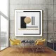 Lumi de Forme - Tablou geometric
