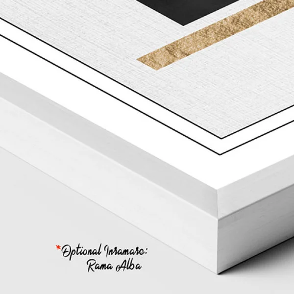 Lumi de Forme - Tablou geometric
