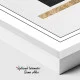 Lumi de Forme - Tablou geometric