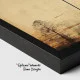 Iluzia Perfectă - Tablou geometric