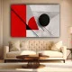 Punctul de Focalizare - Tablou geometric
