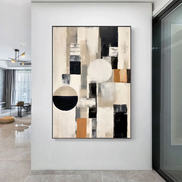 Minimalism Viu - Tablou geometric