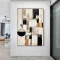 Minimalism Viu - Tablou geometric