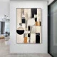 Minimalism Viu - Tablou geometric