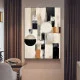Minimalism Viu - Tablou geometric