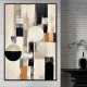 Minimalism Viu - Tablou geometric